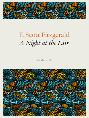 cover image of A Night at the Fair